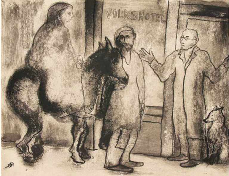 Geen plaats in de herberg? – Adriaan's Analyses